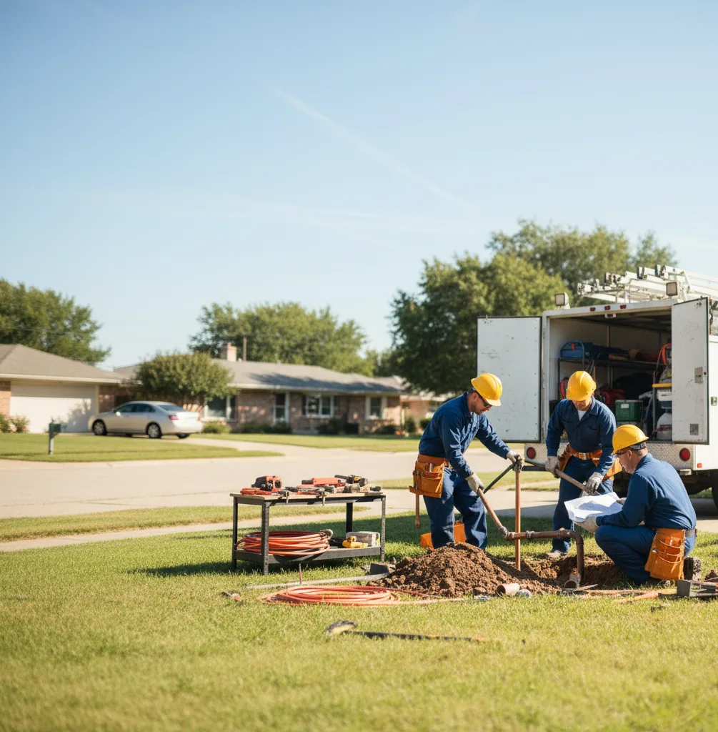 Drain Cleaning in Bridgeport, WV